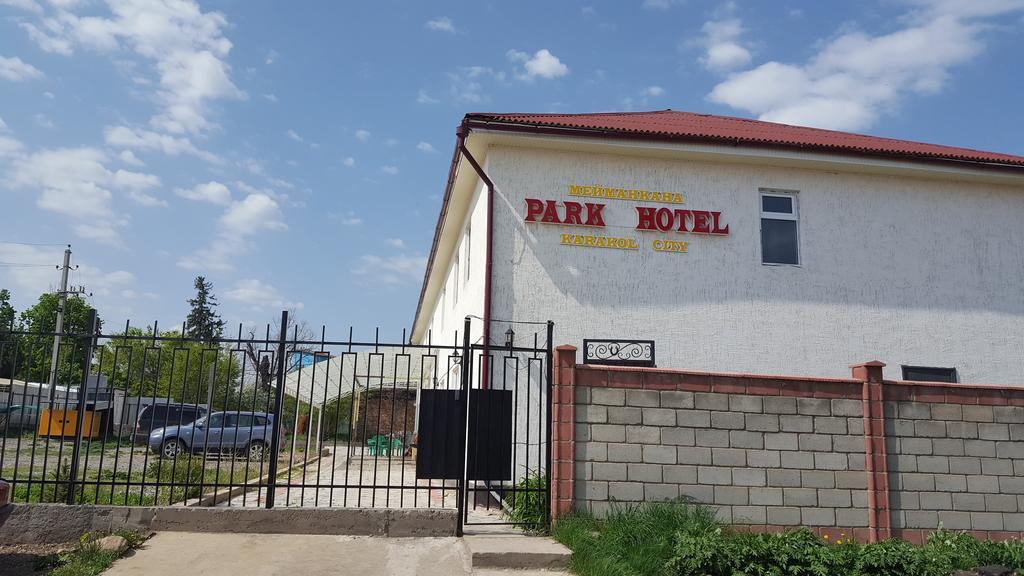 帕克旅舍酒店 卡拉科尔 外观 照片