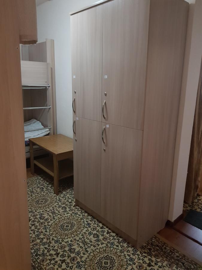 帕克旅舍酒店 卡拉科尔 外观 照片