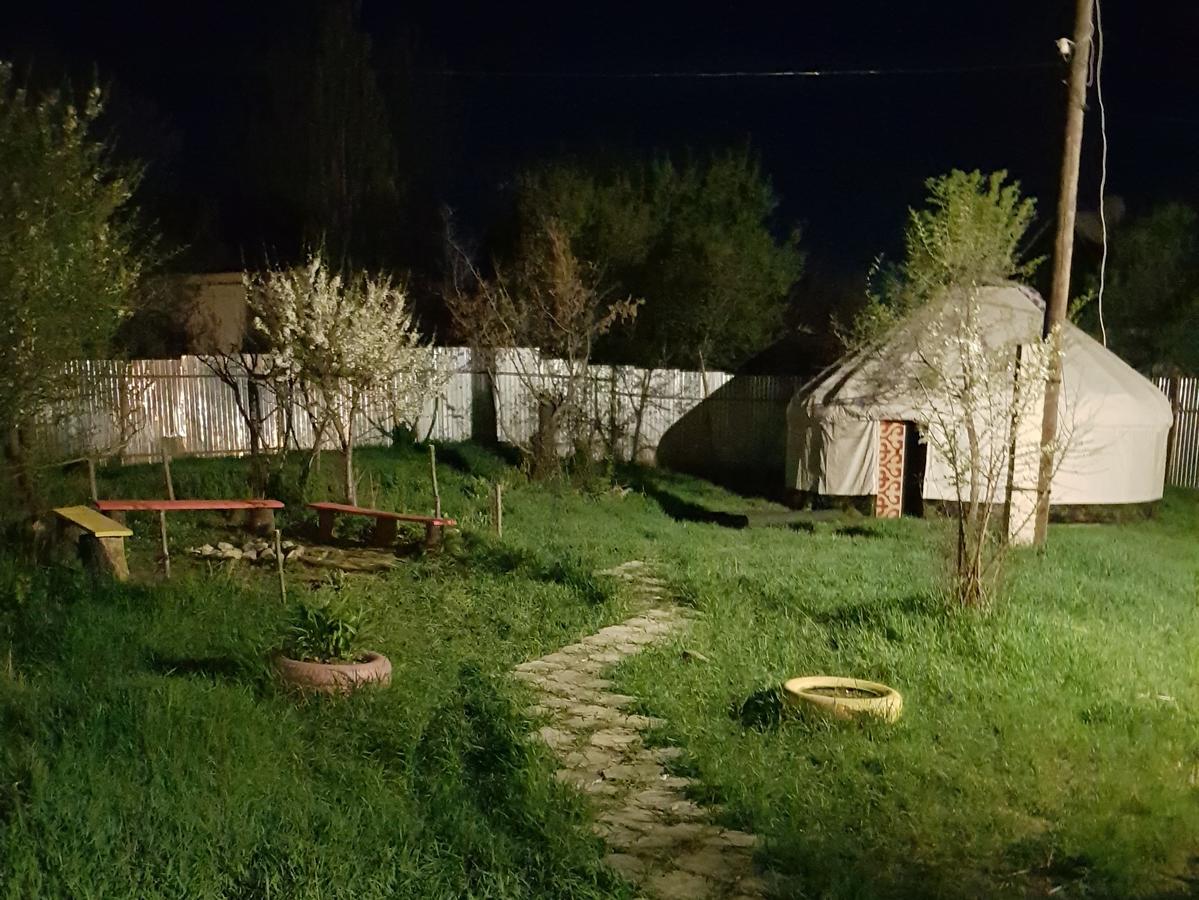 帕克旅舍酒店 卡拉科尔 外观 照片